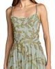 Mac Duggal Mac Duggal Women’s Sequin Embellished A-Line Midi Dress - 3