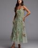 Mac Duggal Mac Duggal Women’s Sequin Embellished A-Line Midi Dress - 4
