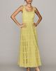 Mac Duggal Mesh Ruffle Dress - 1