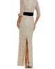 Mac Duggal Women's Beaded Bow Column Gown - 2