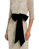 Mac Duggal Women's Beaded Bow Column Gown - 3