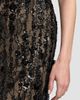 Mac Duggal Women's Beaded Lace Sleeveless Mermaid Gown - 5