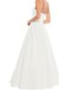 Mac Duggal Women's Classic Taffeta A-Line Gown - 3