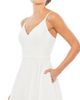 Mac Duggal Women's Classic Taffeta A-Line Gown - 4