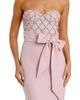 Mac Duggal Women's Crystal-Embellished Crêpe Strapless Bustier Gown - 3