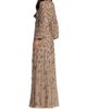 Mac Duggal Women's Embellished Blouson Sleeve Tulle Gown - 2