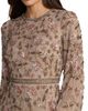 Mac Duggal Women's Embellished Blouson Sleeve Tulle Gown - 3
