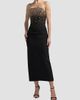Mac Duggal Women's Embellished Crêpe Strapless Midi Dress - 2