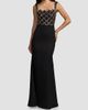 Mac Duggal Women's Embellished Grid Bustier Gown - 2