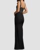 Mac Duggal Women's Embellished Grid Bustier Gown - 3