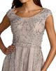 Mac Duggal Women's Embellished Tulle Cap-Sleeve Gown - 3