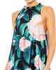 Mac Duggal Women's Evening Floral Charmeuse Maxi Dress - 3