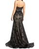 Mac Duggal Women's Evening Sequined Lace Strapless Gown - 2