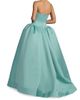 Mac Duggal Women's Exaggerated-Hip Satin Strapless Gown - 2