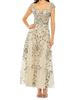 Mac Duggal Women's Floral-Embroidered Sweetheart Gown - 1