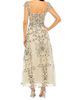 Mac Duggal Women's Floral-Embroidered Sweetheart Gown - 2