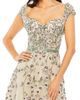 Mac Duggal Women's Floral-Embroidered Sweetheart Gown - 3