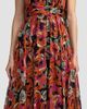 Mac Duggal Women's Floral Chiffon A-Line Gown - 4