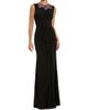 Mac Duggal Women's Floral Embellished Twisted Jersey Gown - 1