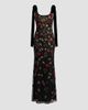 Mac Duggal Women's Floral Embroidered Bow-Shoulder Gown - 1