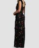 Mac Duggal Women's Floral Embroidered Bow-Shoulder Gown - 3