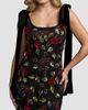 Mac Duggal Women's Floral Embroidered Bow-Shoulder Gown - 4