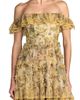 Mac Duggal Women's Floral Tiered Off-The-Shoulder Gown - 3