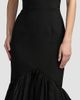 Mac Duggal Women's Halter Bow Mermaid Chiffon Gown - 4