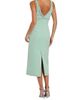 Mac Duggal Women's Ieena Crepe Bow Midi-Dress - 2