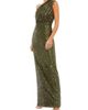Mac Duggal Women's Ieena Sequined One-Shoulder Gown - 1