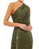 Mac Duggal Women's Ieena Sequined One-Shoulder Gown - 3