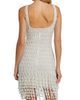 Mac Duggal Women's Imitation Pearl-Embellished Beaded Minidress - 3