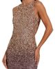 Mac Duggal Women's Ombré Sequin Mesh Open-Back Gown - 3