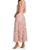 Mac Duggal Women's Petite Floral-Embroidered Sleeveless Midi-Dress - 2