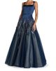 Mac Duggal Women's Sequin & Bead-Embellished Ball Gown - 1