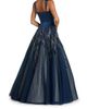 Mac Duggal Women's Sequin & Bead-Embellished Ball Gown - 2