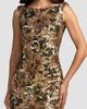 Mac Duggal Women's Sequin Cowl Back Gown - 3