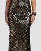 Mac Duggal Women's Sequin Strapless Fitted Column Gown - 4