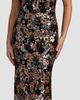 Mac Duggal Women's Sequined Column Gown - 5