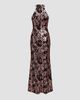 Mac Duggal Women's Sequined Column Gown - 6