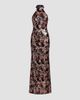Mac Duggal Women's Sequined Column Gown - 7