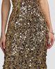 Mac Duggal Women's Sequined Mermaid Gown - 5