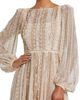 Mac Duggal Women's Striped Beaded Chiffon Boatneck Gown - 3
