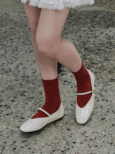 MAC MOC Basic Casual Soft Flat Shoes