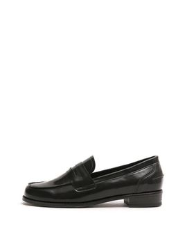 MAC MOC Basic Daily Penny Vegan Leather 2.5cm Heel Loafer