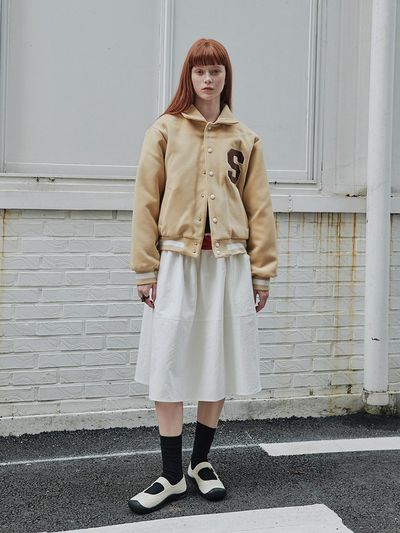 MAC MOC Casual Mary Jane 2.5cm Sneakers