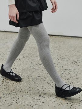 MAC MOC Strap Combination Lightweight 3.5cm Sneakers [Black/Silver]