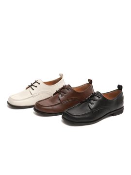 MAC MOC Vegan Leather Classic Daily Loafer (2.5cm)