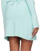 MACH & MACH MACH & MACH Blue Kimberly Minidress - 3