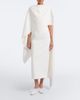 Mach & Mach Mach & Mach Bridal feather-trimmed mules - 4